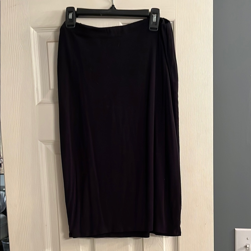 Elegant Black Skirt
